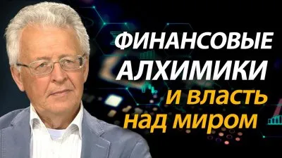 Финансовые алхимики и власть над миром