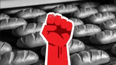 Голодные бунты близко