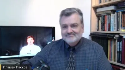 Сетевая партия. Пламен Пасков