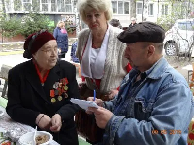 Каким мне видится День Победы