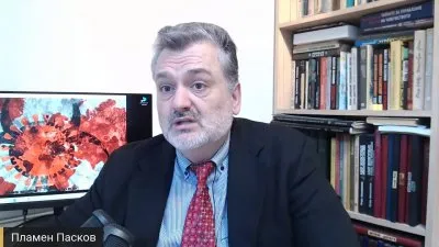 Пламен Пасков (эфир 05.05.2021)
