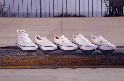 Скейт-кеды Vans: классика в современной интерпретации
