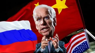 Байден против Китая