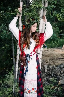Купальское чудо на живописной Матренихе