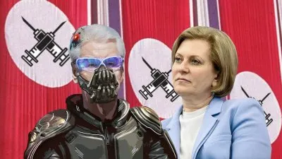 Непривитых лечить не будут