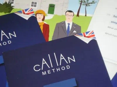 Callan Method — лучший способ выучить английский