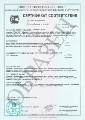 Сертификат соответствия для ввозимой продукции: процессы, преимущества и разновидности