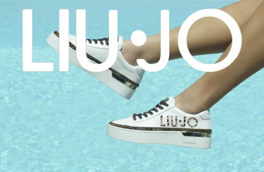Кроссовки Liu Jo — созданы для женщин с любовью и заботой