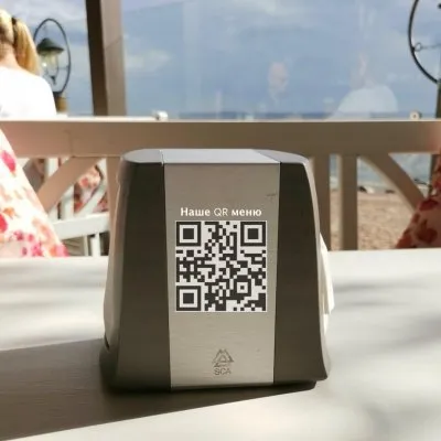 12 причин популярности QR-кода для ресторанного меню