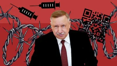 В Санкт-Петербурге грядут новые ограничения коронабесия