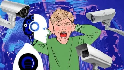 В Москве за школьниками будет следить нейросеть