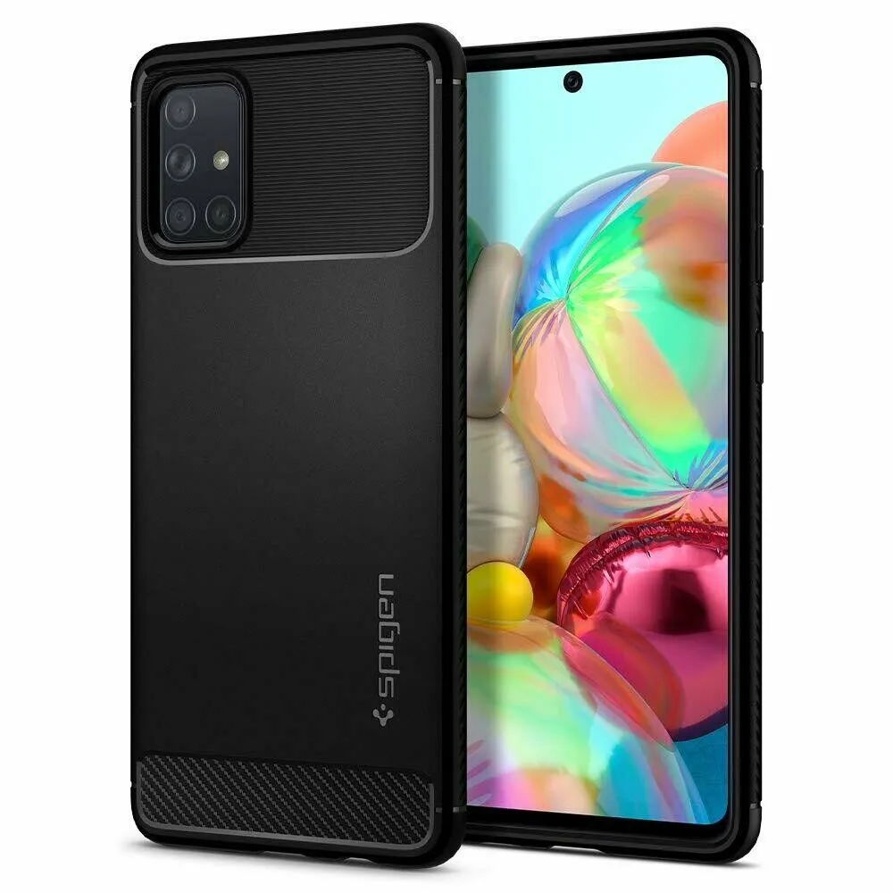 Чехол Samsung Galaxy A71: зачем нужен и какие у него разновидности