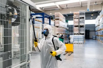Избавление от домашних вредителей: 5 преимуществ профессиональной дезинсекции