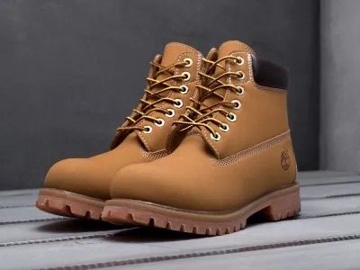 Преимущества походных ботинок Timberland