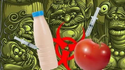 Создание продуктов с вакцинами