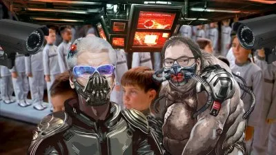 В Москве требуют ввести обязательную биометрию для школьников