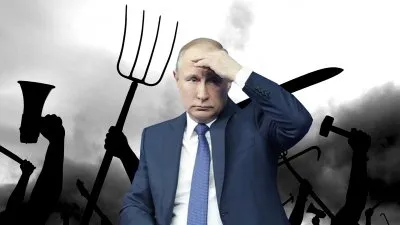 Народ пошел против ковидобесия