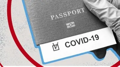 Ковидный аусвайс полноправного гражданина