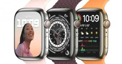 Apple Watch Series 7: смарт-часы с интересными функциями