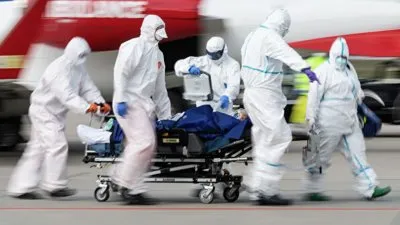 Новая волна ковида накрыла вакцинированные страны Северной Европы