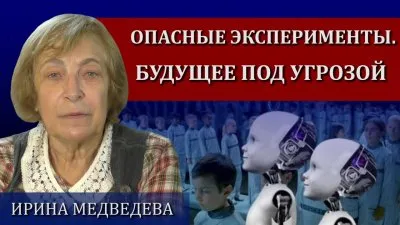 Опасные эксперименты. Будущее под угрозой