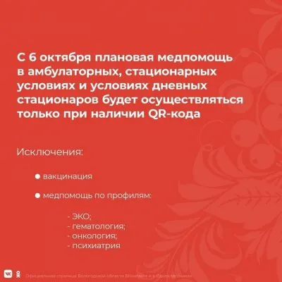 Отказ в медпомощи для непривитых и ПЦР тестирование московских школьников