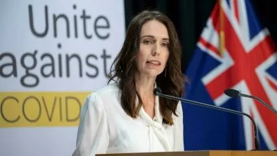 Вакцинация в Новой Зеландии спровоцировала новый рекорд ковида