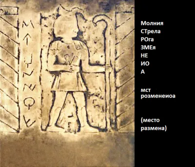 Надписи Свароже и Русичи на камнях в Иллинойсе