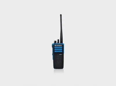 Настройка функций рацией Motorola DP4401Ех