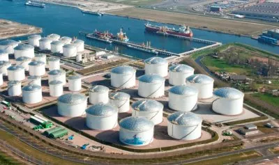 Основные формы резервуаров для хранения нефтепродуктов