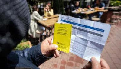 В Австрии могут начать штрафовать за отсутствие вакцины