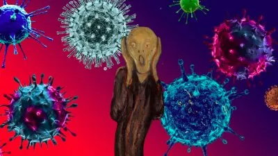 Люди сходят с ума и берутся за оружие