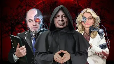 Россию сдают швабовцам