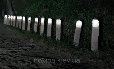 Знакомство с флуоресцентными красками NoxTon