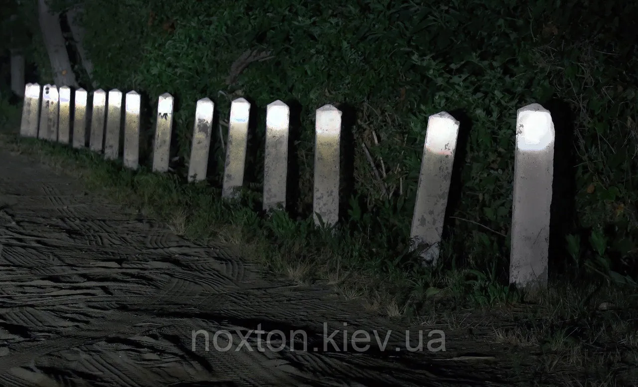 Знакомство с флуоресцентными красками NoxTon