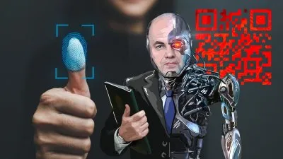 Грядет биометрический паспорт с qr-кодом