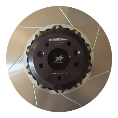 Тормозные системы Girodisc: их особенности и преимущества