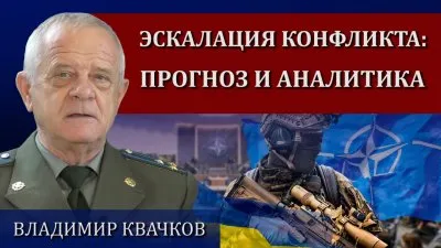 Эскалация конфликта: прогноз и аналитика