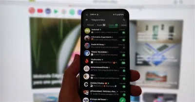 6 полезных советов для Telegram