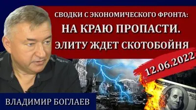 На краю пропасти. Элиту ждет скотобойня