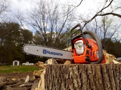 Бензопилы от бренда Husqvarna – легко эксплуатировать, просто чинить
