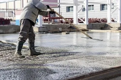 Бетон vs сталь