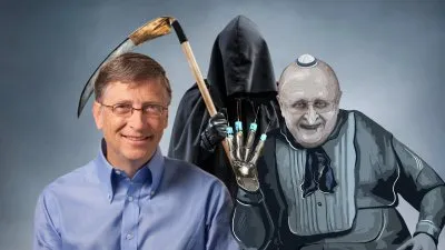 К чему привела поголовная уколизация в мире