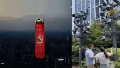 Происходящее в Китае ужаснуло бы даже Оруэлла