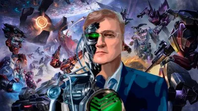 Греф ставит на трансформеров