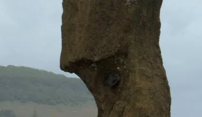 Истуканы острова Пасхи появились в 19 веке?