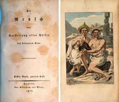 Истуканы острова Пасхи появились в 19 веке?