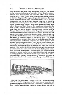 Истуканы острова Пасхи появились в 19 веке?