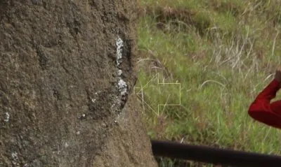 Истуканы острова Пасхи появились в 19 веке?