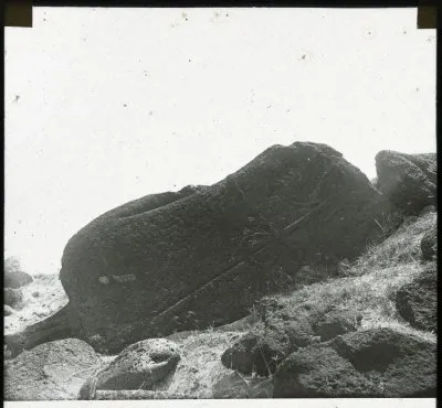 Истуканы острова Пасхи появились в 19 веке?